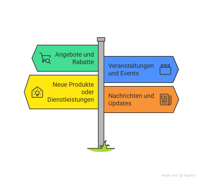 Google Posts Vorteile für Handwerker