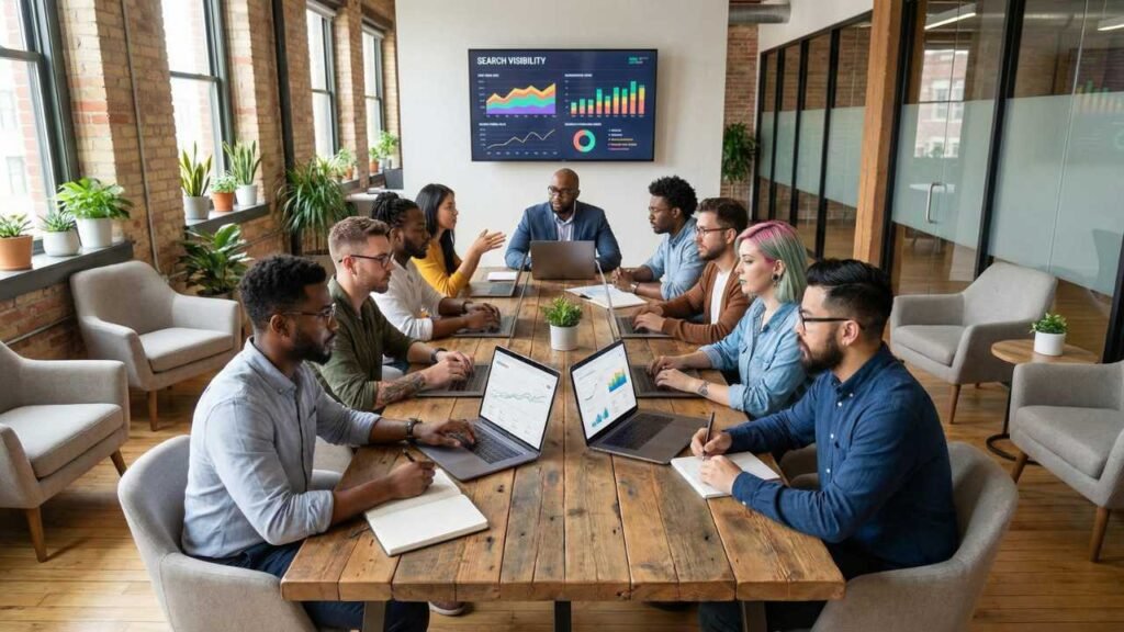 SEO-Handwerker Über Uns