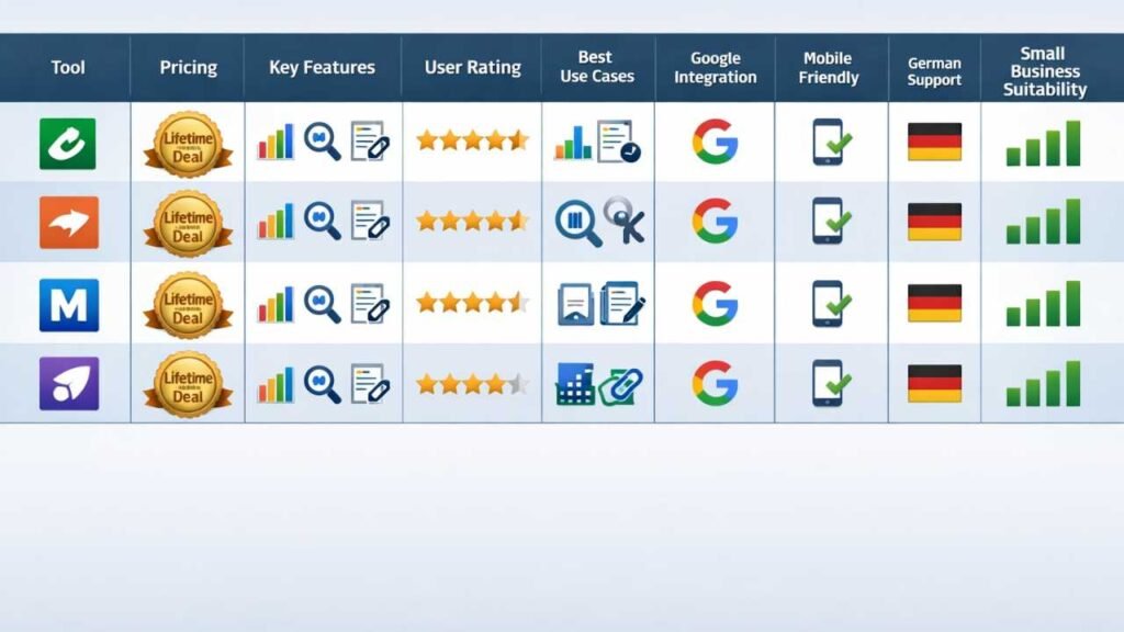 AppSumo Tools für Handwerker