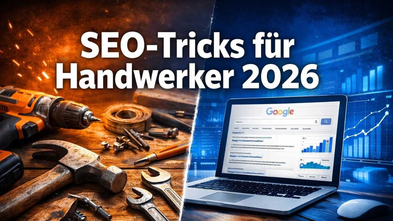 SEO Tricks für Handwerker