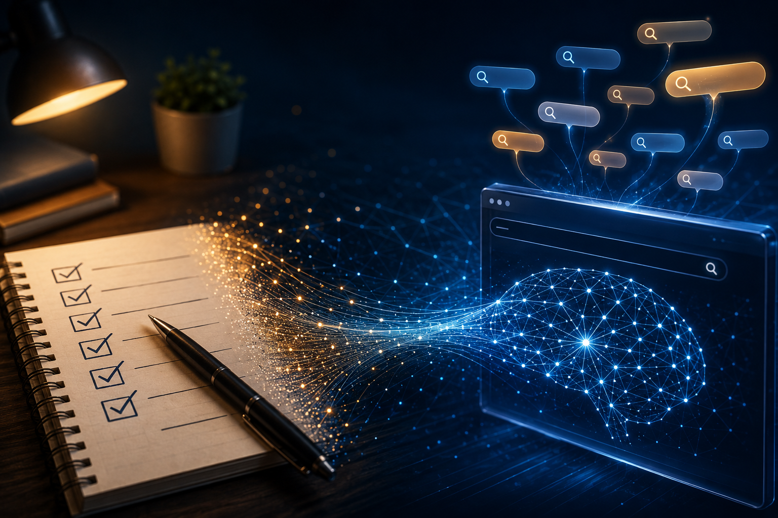 AI SEO vs. klassisches SEO: Was ist der Unterschied?