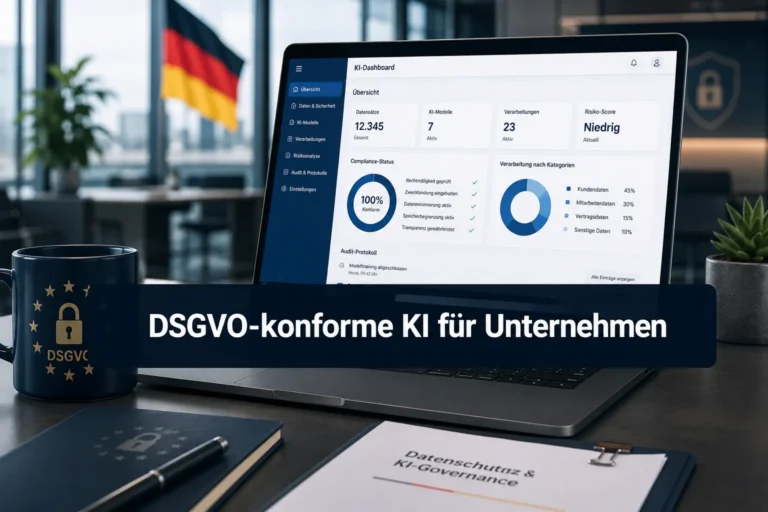 AI Zentrale startet DSGVO-konforme KI-Plattform für deutsche Unternehmen im Juli 2026