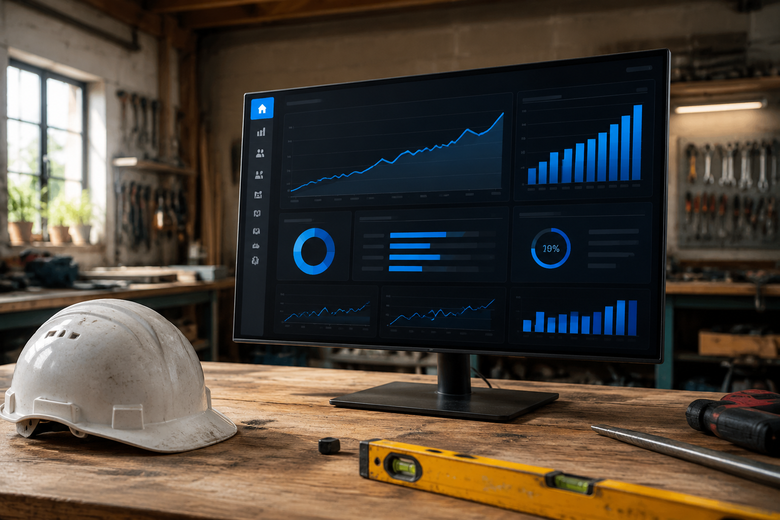 Beste Tools für Handwerker, um Anfragen zu tracken