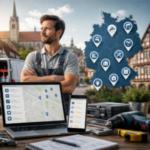 Citations für Handwerker: Lokale Branchenverzeichnisse als Ranking-Booster statt klassischem Linkbuilding