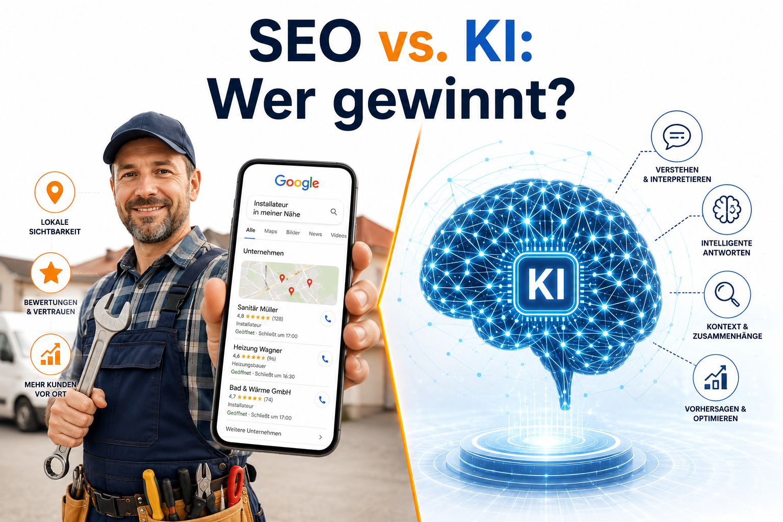 Das Wichtigste auf einen Blick