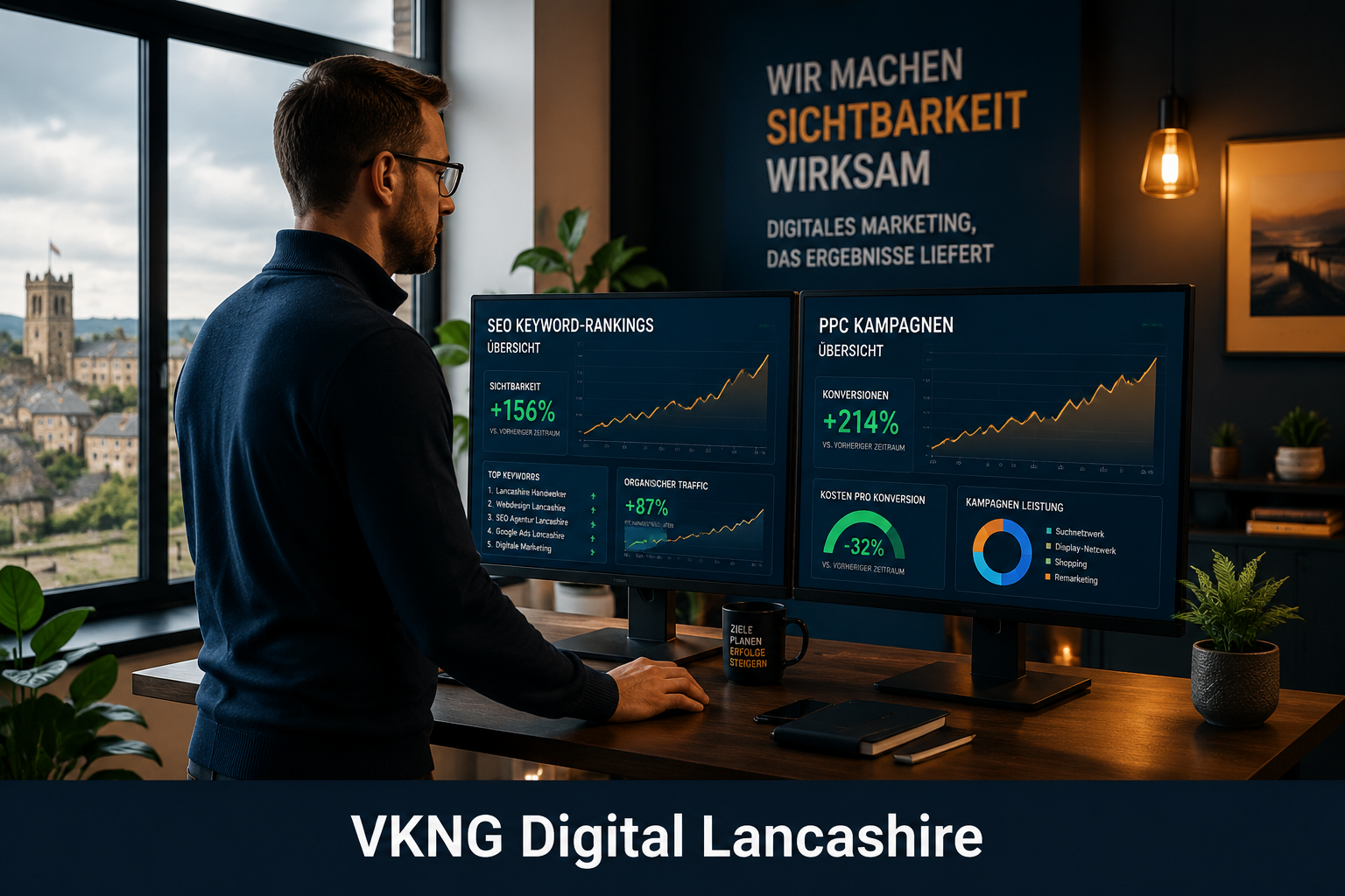 Das Wichtigste auf einen Blick