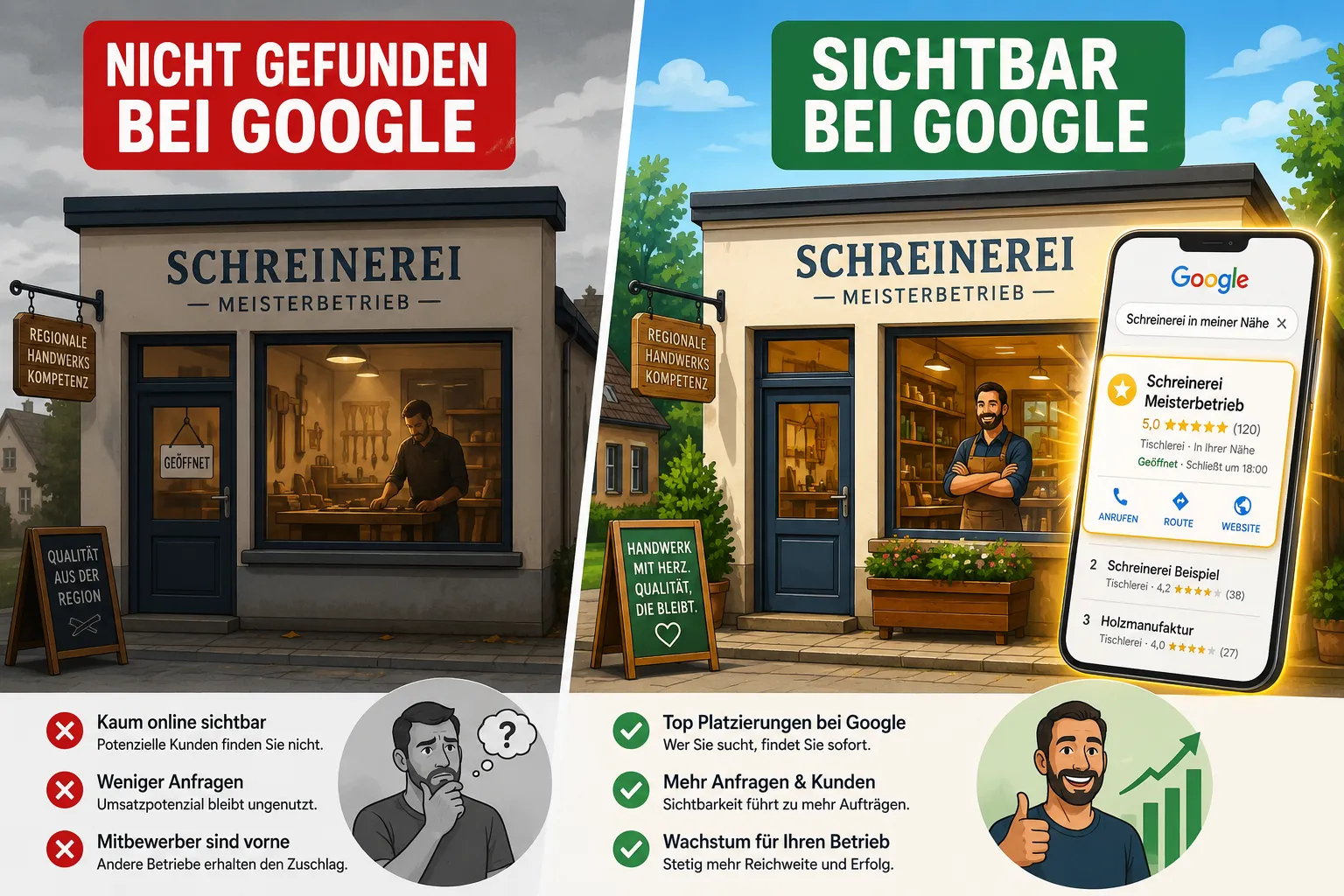 Das Wichtigste auf einen Blick