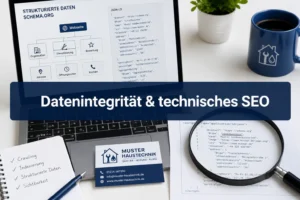 Datenintegrität als neues technisches SEO im Juli 2026