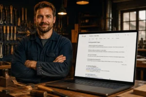 FAQ-Schema für Handwerker-Websites: Schritt-für-Schritt zum Rich Snippet in der lokalen Suche