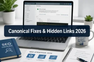 Google Canonical Fixes und Hidden Link Pitfalls: SEO Pulse Juli 2026