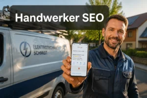 Handwerker SEO