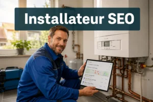 Installateur SEO