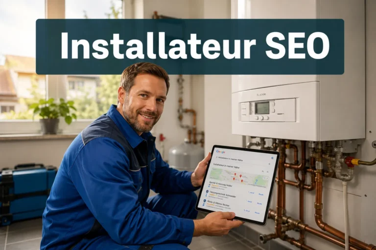 Installateur SEO
