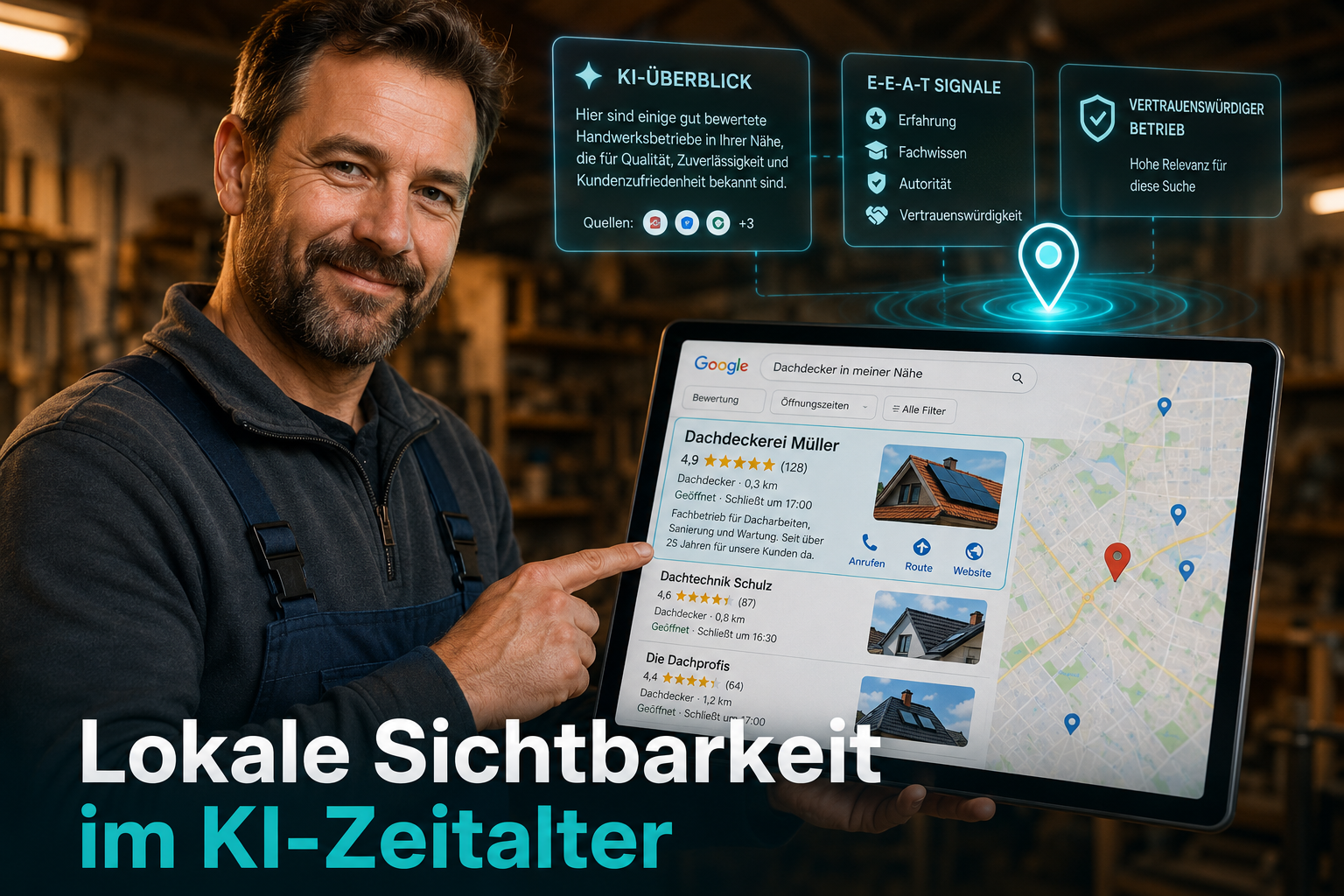 Ist traditionelles SEO tot oder verändert es sich nur?