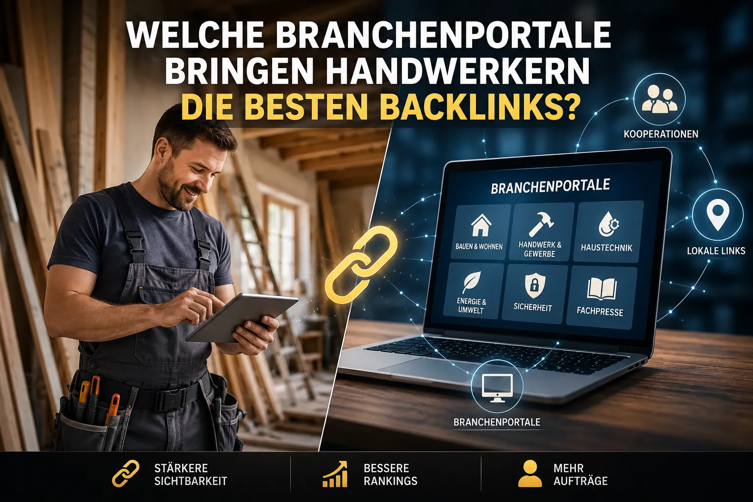 Kann ich selbst Backlinks aufbauen oder brauche ich eine Agentur?