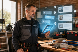 KI-Sichtbarkeit tracken: Wie Handwerker in ChatGPT, Perplexity & Co. als Anbieter auftauchen