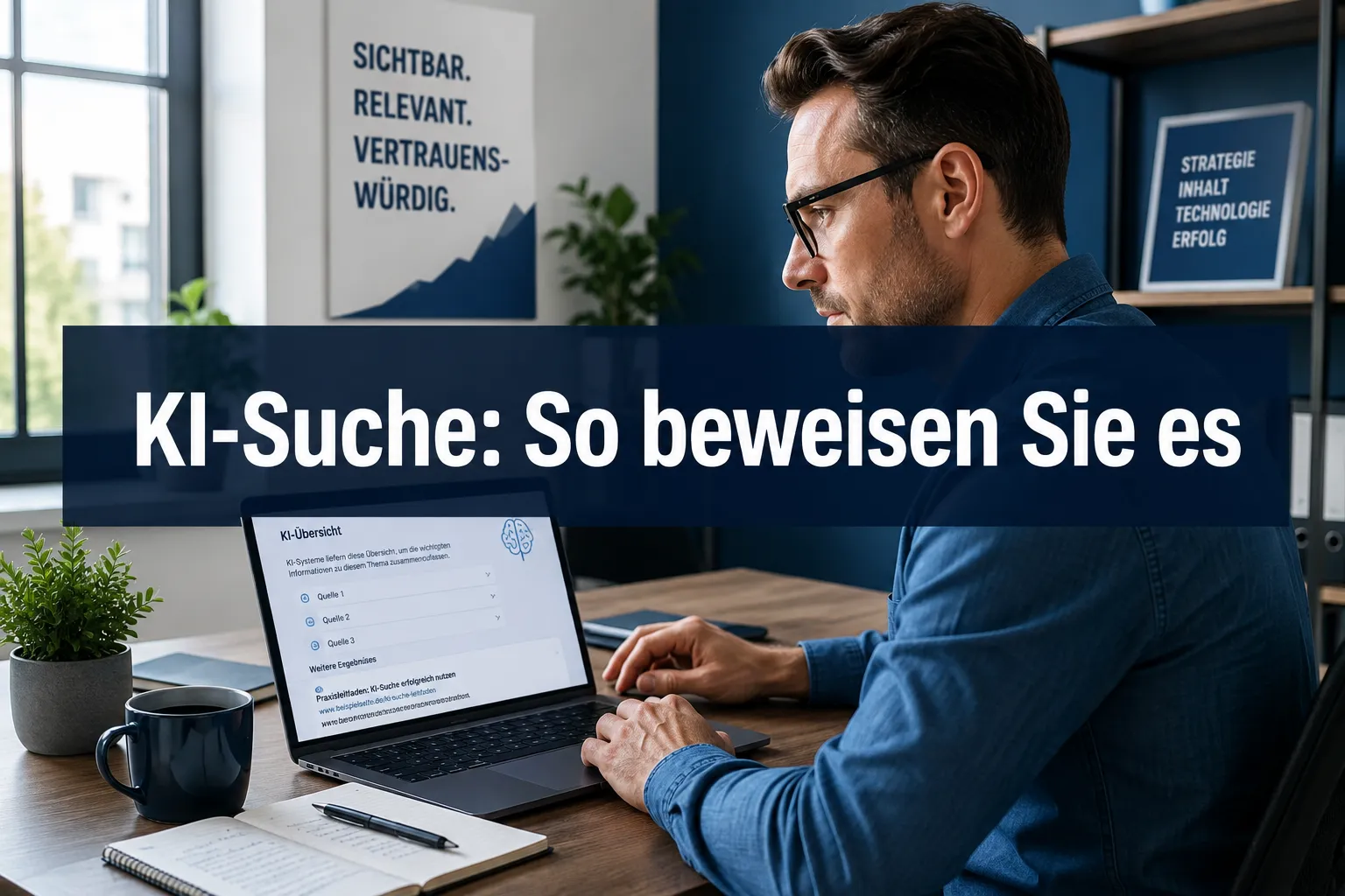 KI-Suche funktioniert: So beweisen Sie es mit echten Tests (Juli 2026)
