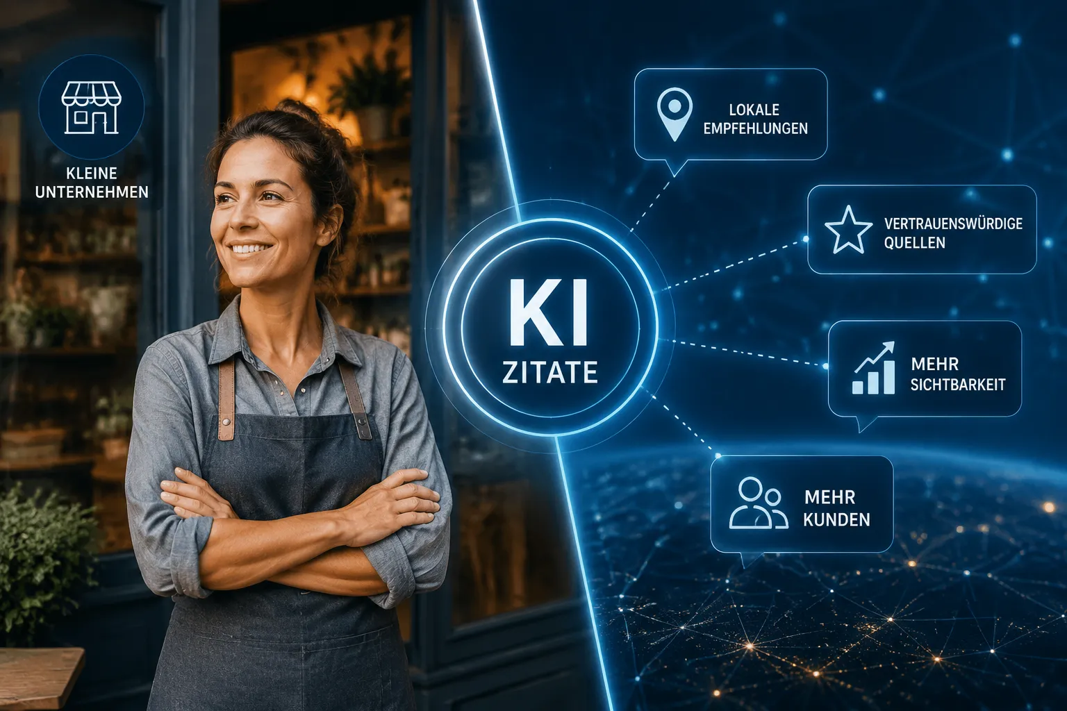 KI-Zitate vs. traditionelles SEO, was ist besser