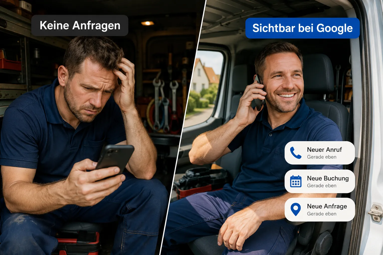 Kurze Antwort