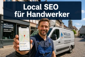 Local SEO für Handwerker