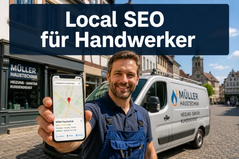 Local SEO für Handwerker