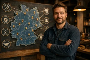 Lokale Link-Building-Strategien für Handwerker: Innungen, Partnerbetriebe und Verzeichnisse clever nutzen