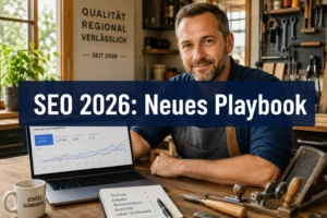 SEO 2026: Neues Playbook für kleine Unternehmen im Juli