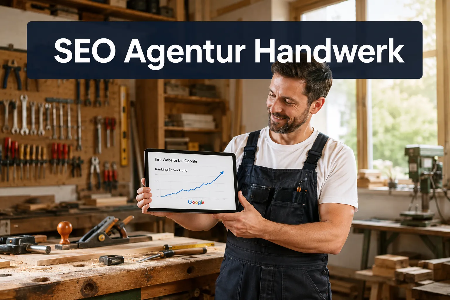 SEO Agentur Handwerk