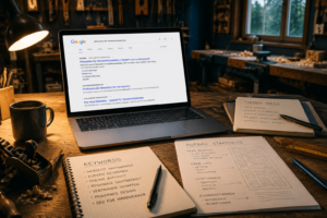 SEO Texte: Was sie sind, wie sie funktionieren und warum Ihr Betrieb sie braucht