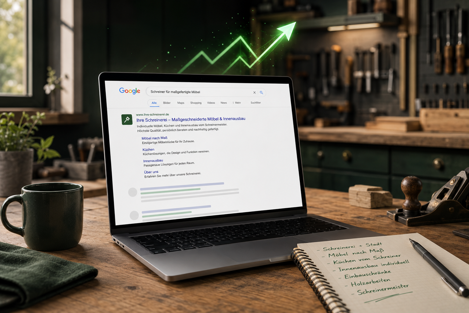 SEO Marketing Blog: Was er wirklich bringt und wie Handwerker ihn richtig nutzen