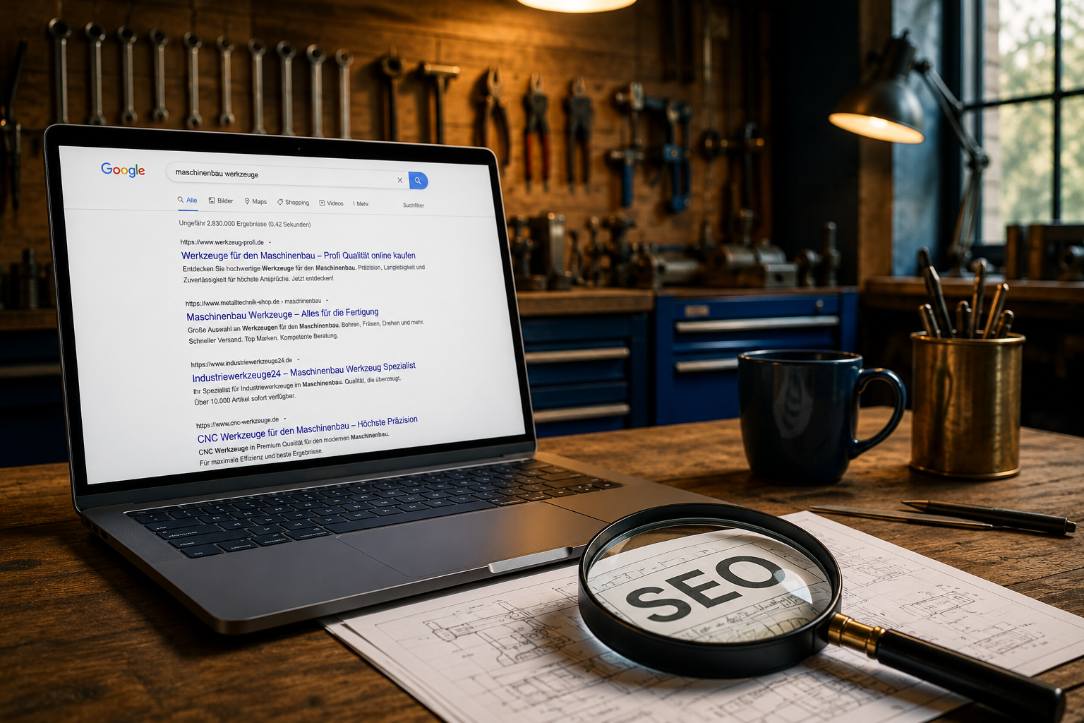SEO Abkürzung erklärt: Was steckt wirklich dahinter?