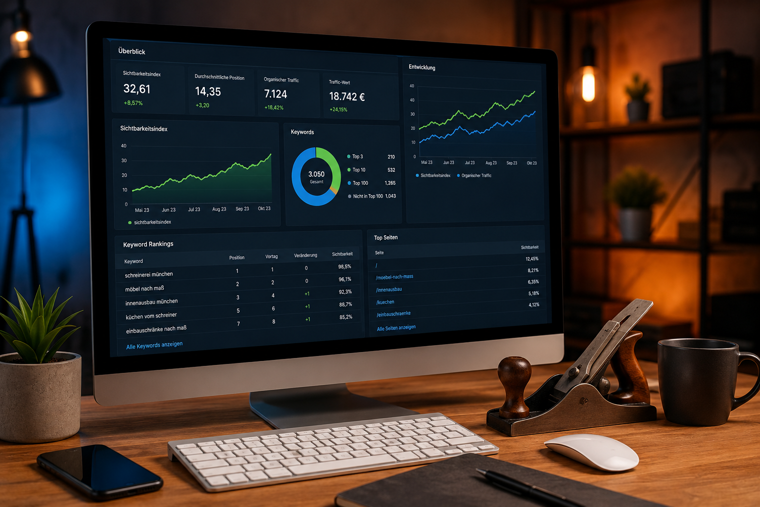 SEO Marketing Software: Was sie wirklich kann und wann sie sich lohnt (2026)