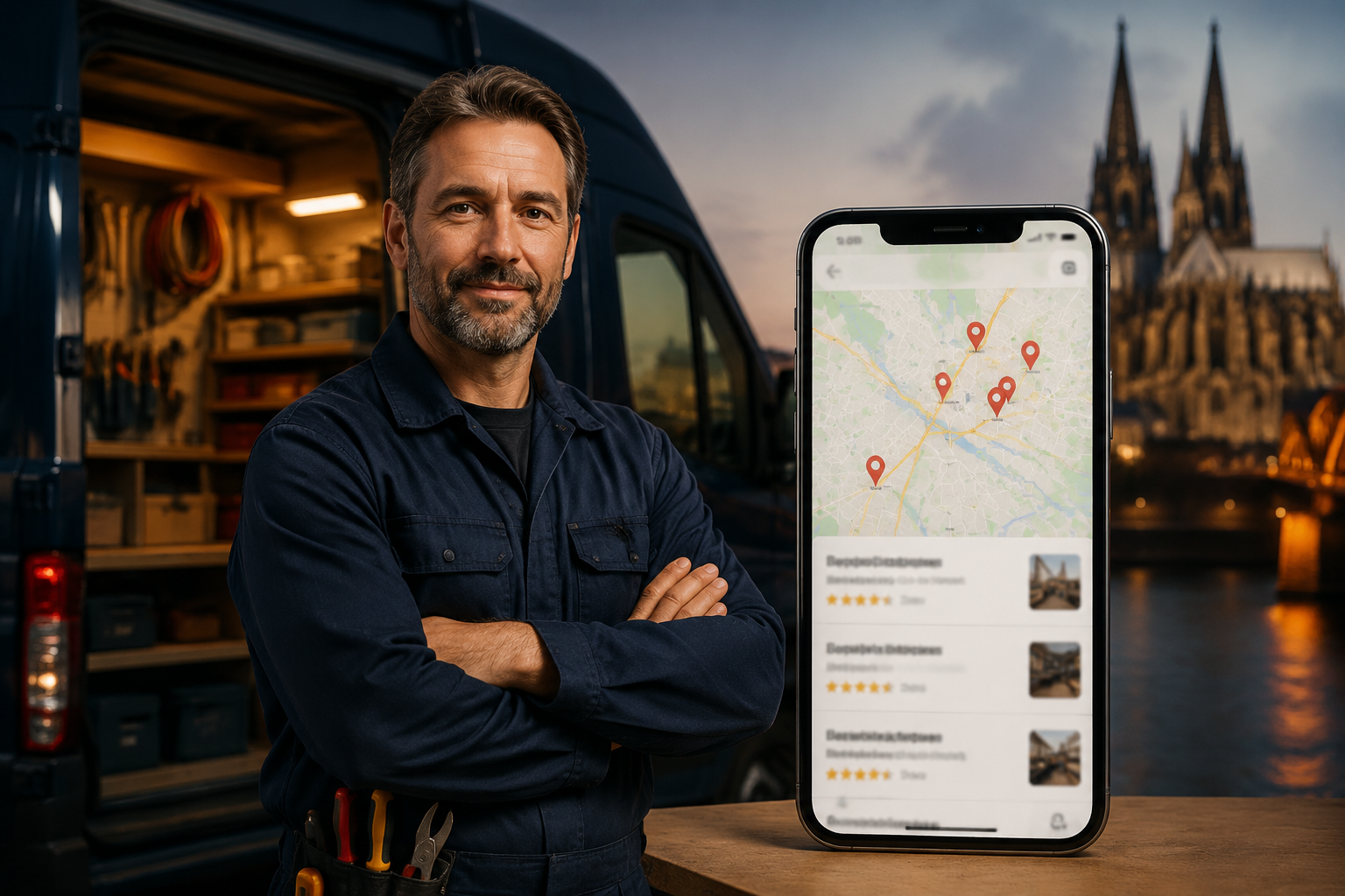Local SEO Optimization: Der vollständige Leitfaden für Handwerker und regionale Betriebe 2026