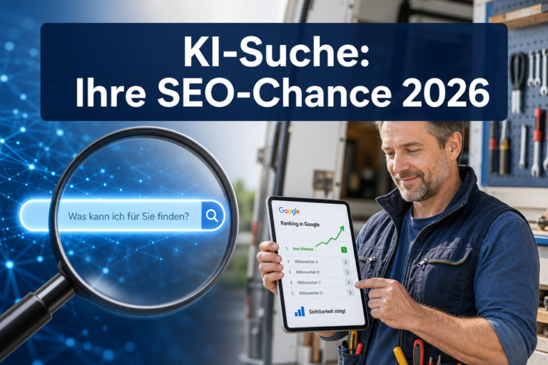 Vertrauen in KI-Suche gering: Ihre SEO-Chance im Juli 2026