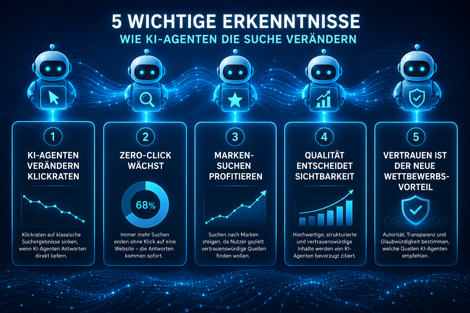 Was hat die SEO-Studie konkret herausgefunden?