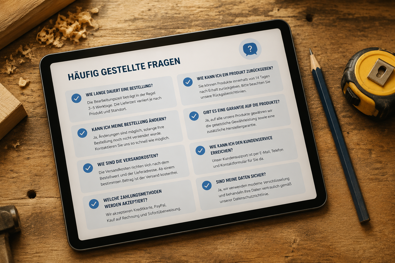Was ist eine FAQ-Seite und warum hilft sie beim SEO?