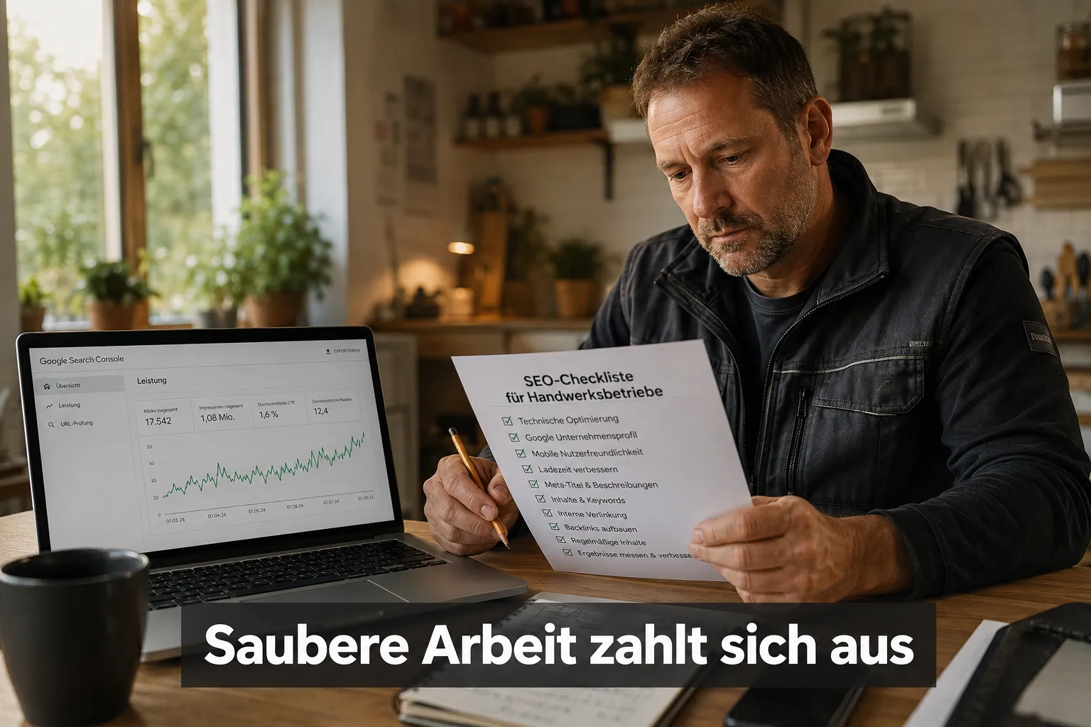 Was sollten kleine Unternehmen statt KI-Masseninhalt tun?