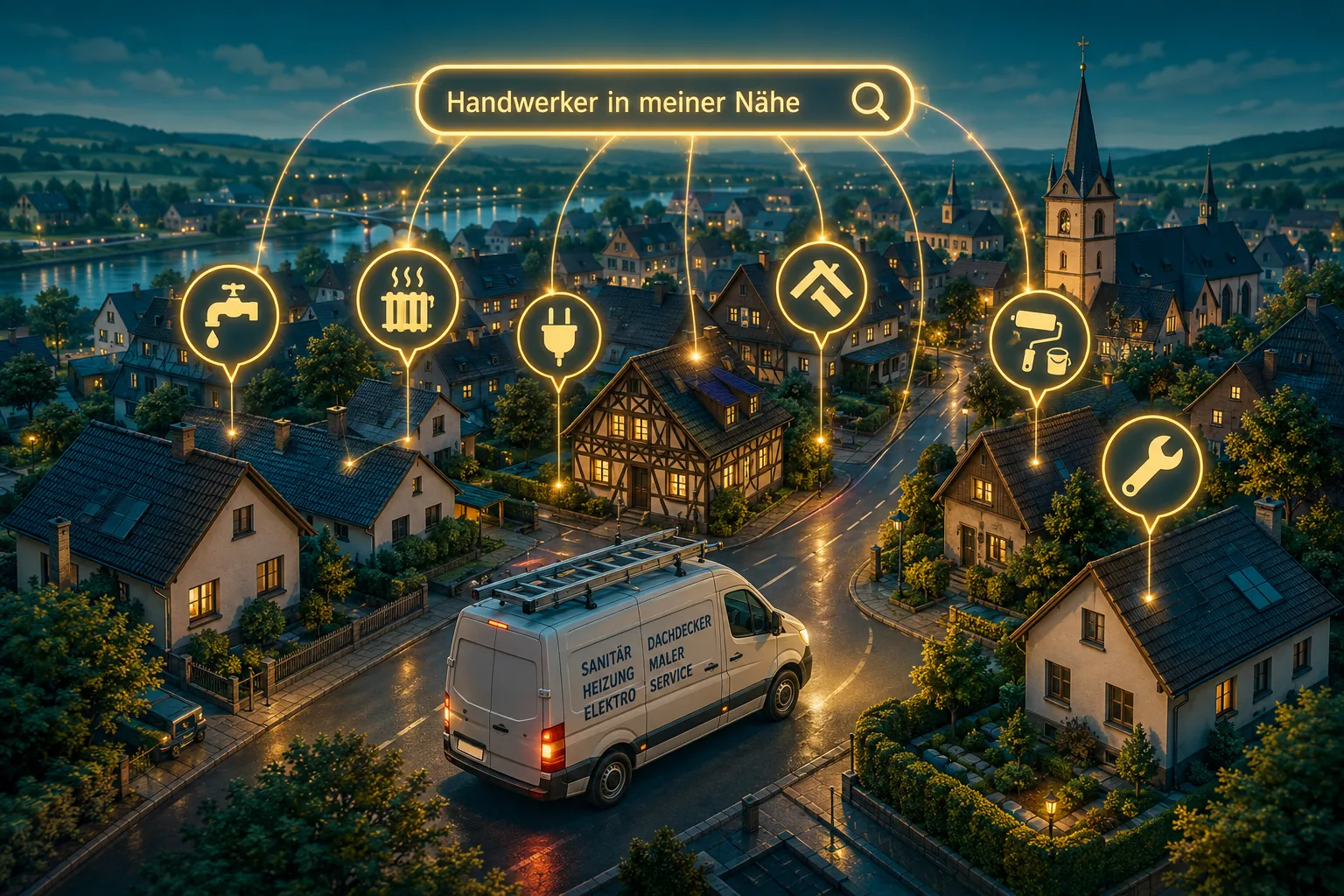 Was tun, wenn die Region zu klein für Longtail-Keywords scheint?