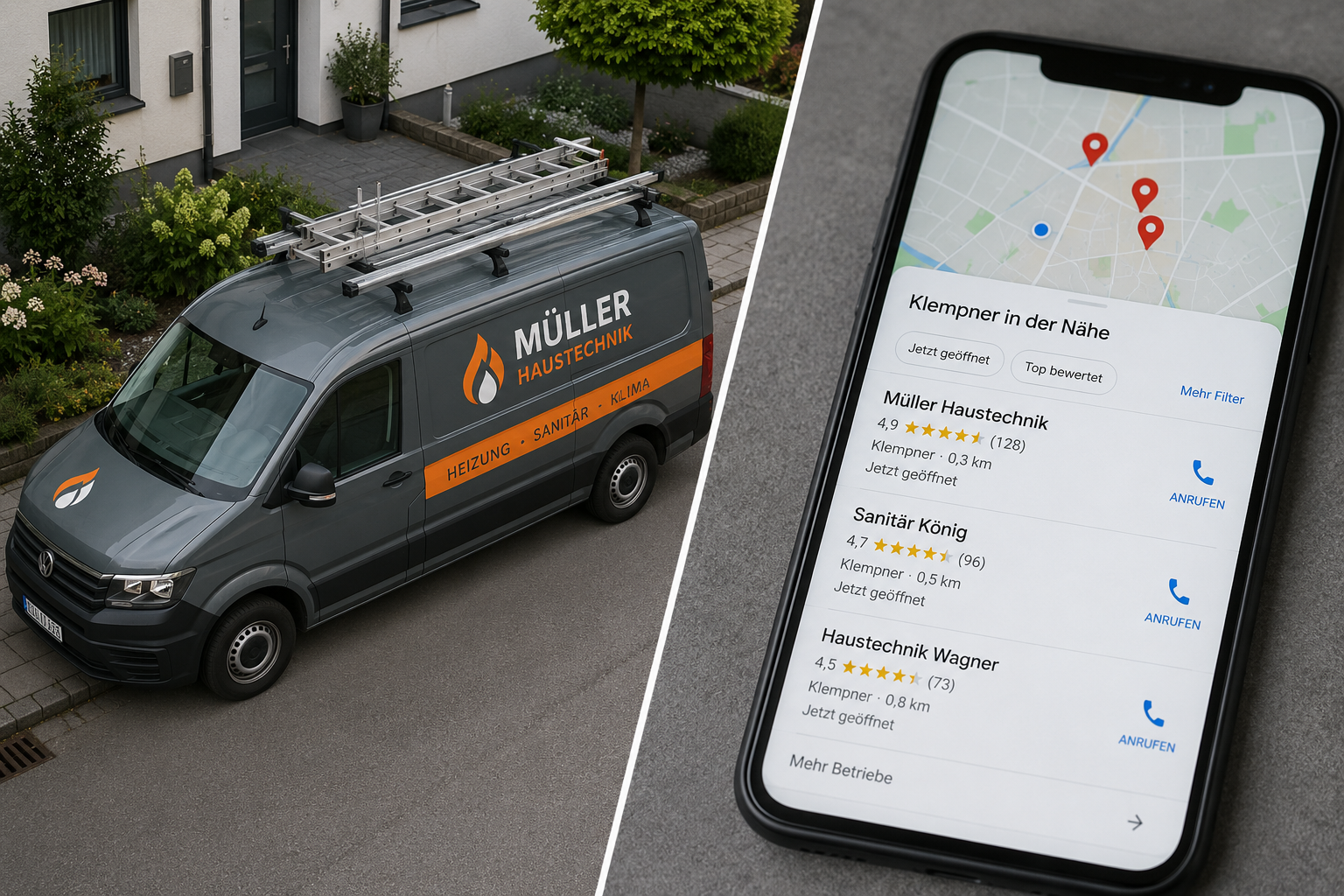 Wie hilft SEO Handwerkern, mehr Kunden zu gewinnen?