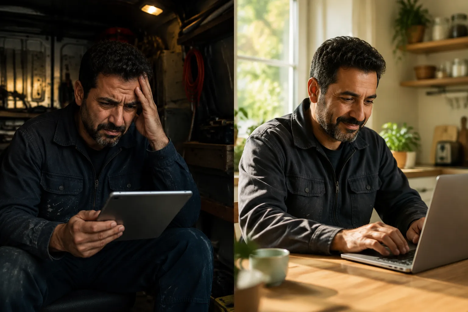 Wie reagiere ich als Handwerker richtig auf negative Google-Bewertungen?