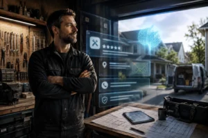 Zero-Click-Searches meistern: Wie Handwerker trotz AI Overviews und Antwortboxen Aufträge gewinnen