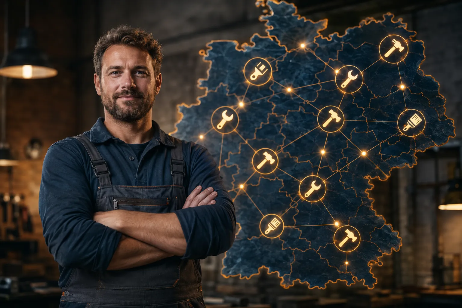Backlink-Strategie für Handwerksbetriebe: So bauen Sie lokale Autorität ohne Spam auf