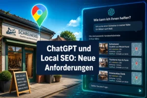 ChatGPT und Local SEO: Neue Anforderungen für kleine Unternehmen im August 2026