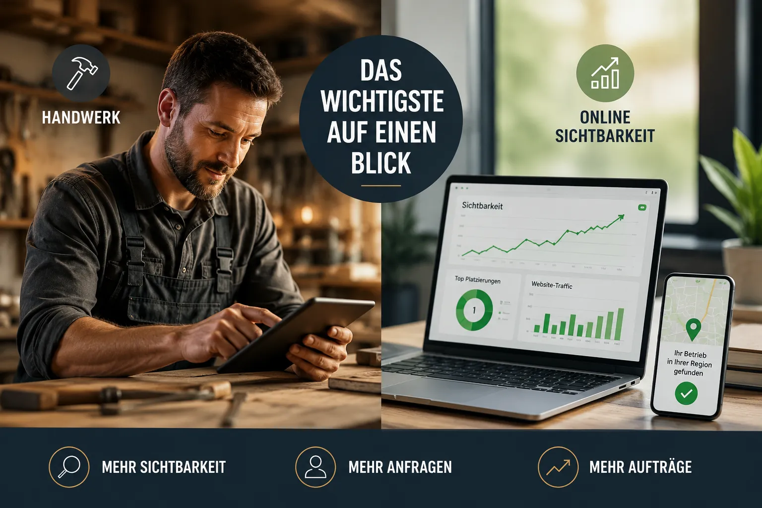 Das Wichtigste auf einen Blick
