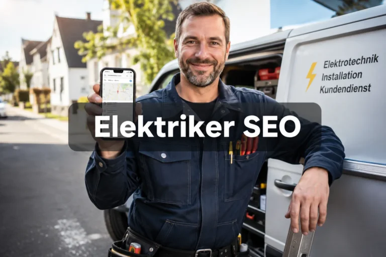 Elektriker SEO