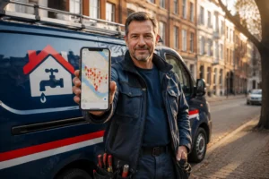 Google Maps Optimierung für Handwerker: So dominieren Sie die Kartenansicht in Ihrer Region