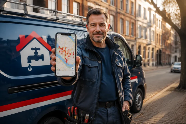 Google Maps Optimierung für Handwerker: So dominieren Sie die Kartenansicht in Ihrer Region