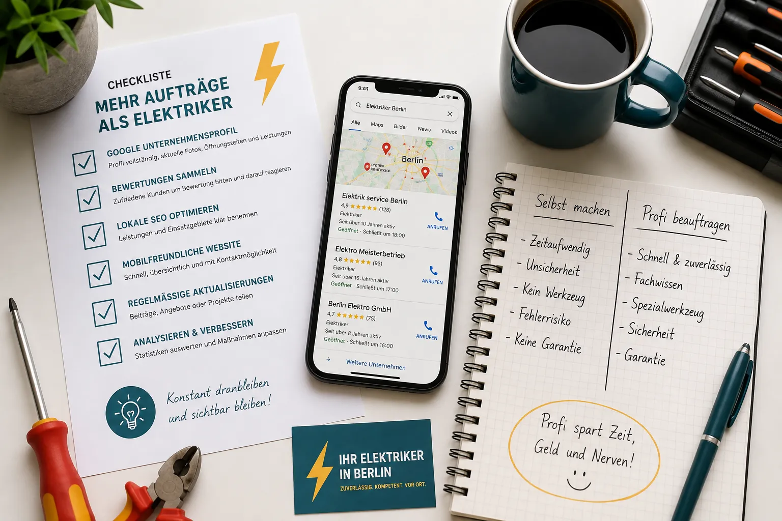 Kann ich SEO selbst machen oder brauche ich eine Agentur?
