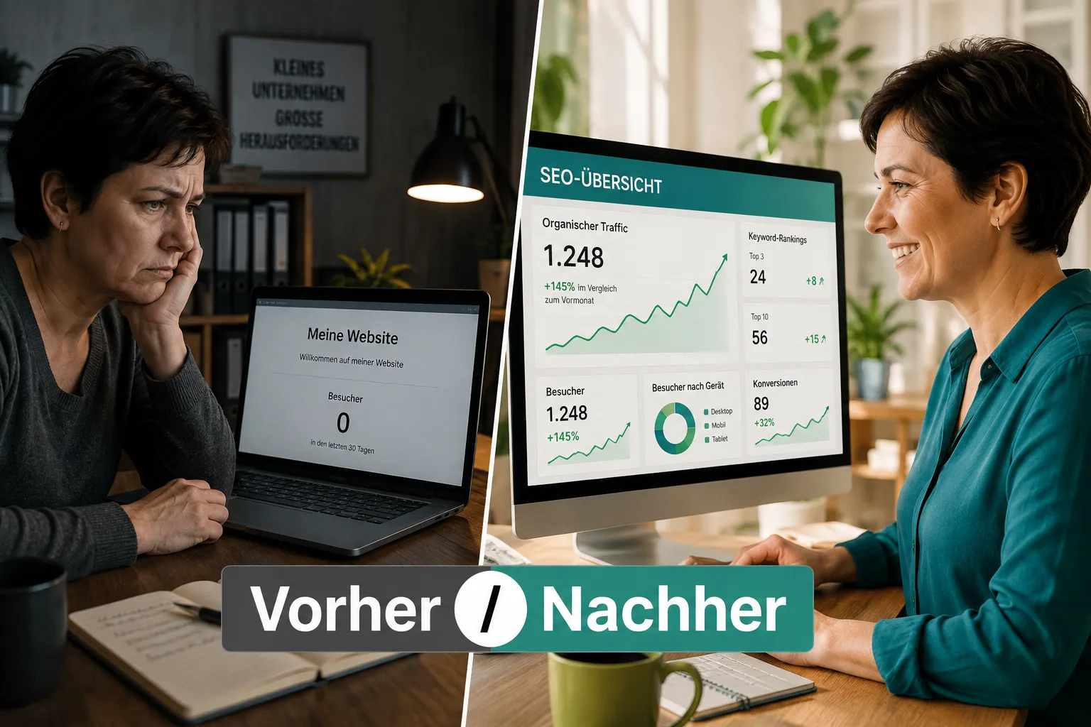 KI-SEO-Tools vs. klassische SEO-Software: Was ist der Unterschied?