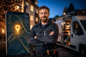 Lokale SEO für Handwerker: Google Maps & Google Business Profile richtig nutzen